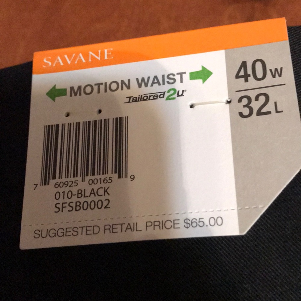 Dress pants - Picture 2 of 2